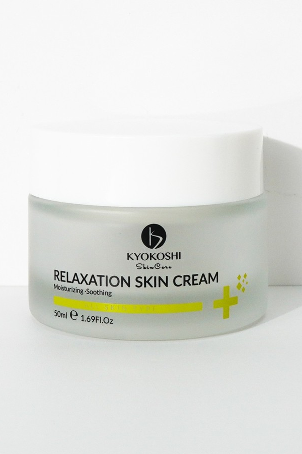 Relaxation Skin Cream
