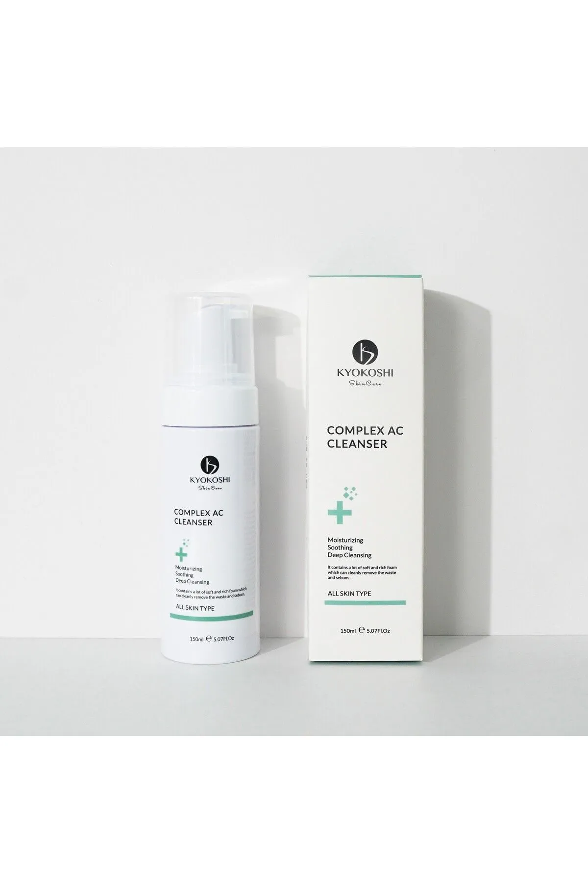 Complex AC Cleanser
